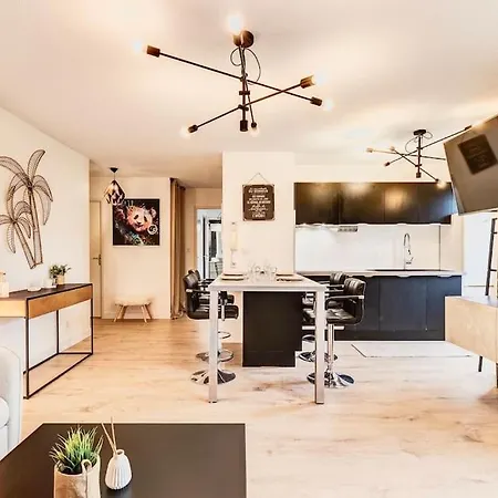 Apartamento Aerosky Proche Aéroport