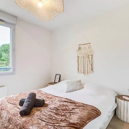 Aerosky Proche Aeroport Apartment *