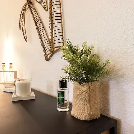 Apartamento Aerosky Proche Aéroport *