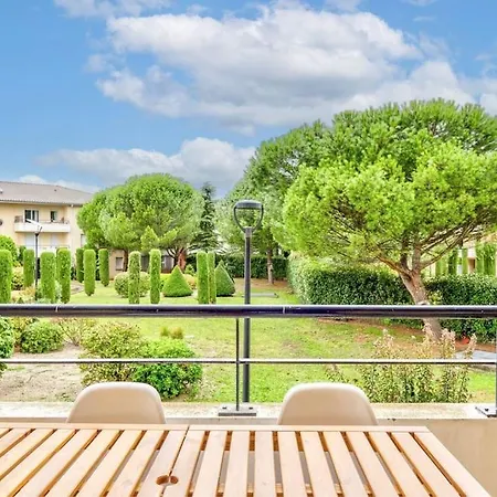 Aerosky Proche Aeroport Apartment