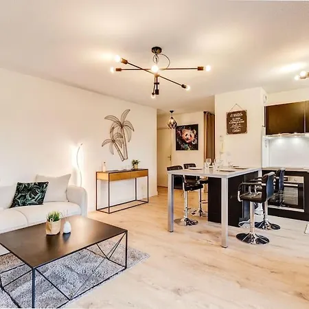 Aerosky Proche Aeroport Apartment