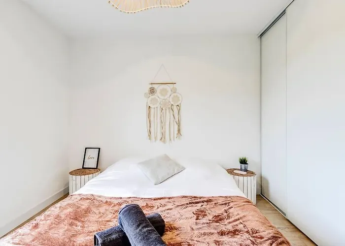 Aerosky Proche Aeroport Lägenhet Blagnac